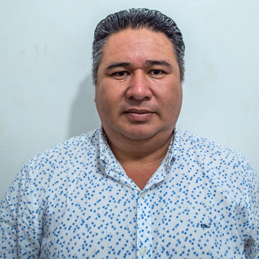 Sergio Adrián Camacho Ramírez