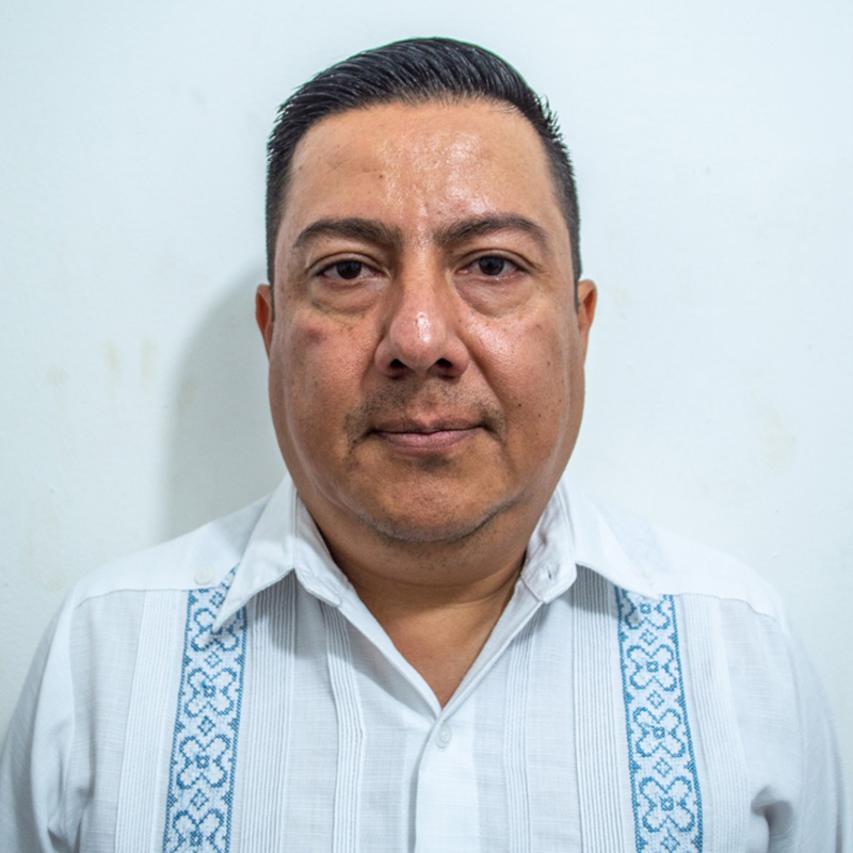 Rubén Camacho Ríos