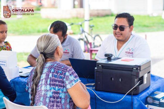 Unidades Móviles de Atención Ciudadana continúan brindando servicios médicos gratuitos