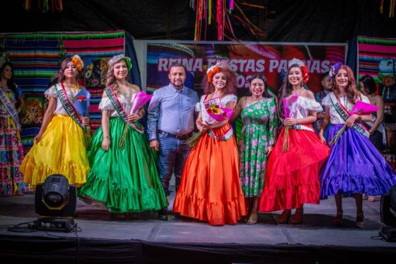 Así se vivió el Certamen Reina Fiestas Patrias 2025