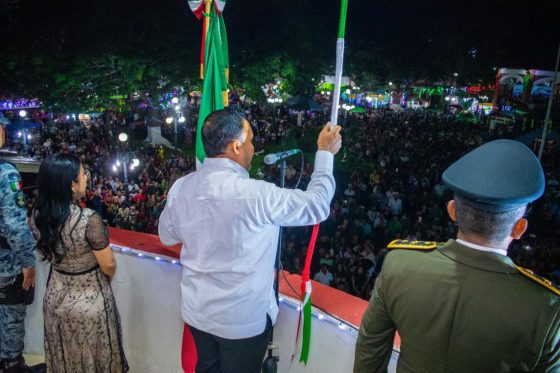 Sigamos construyendo en unidad un futuro de libertad y esperanza