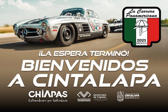 La Carrera Panamericana regresa a casa