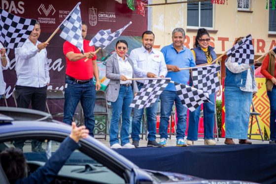 Disfrutamos este gran espectáculo, “La Carrera Panamericana 2025”