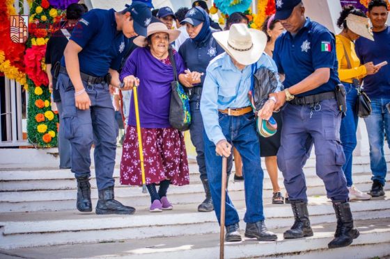 Gobierno de Cintalapa, contribuyendo a mantener viva las tradiciones