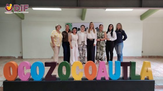 Reunión de Presidentas y Directores de DIF  Municipales