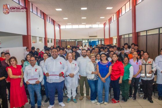 Conmemoración del Día Mundial contra el VIH/SIDA