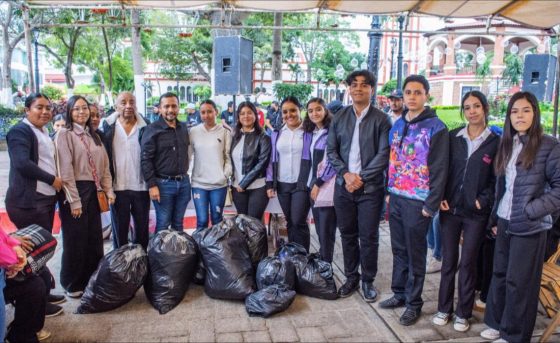 Se realiza campaña “Abrigando Corazones Indígenas 2025”