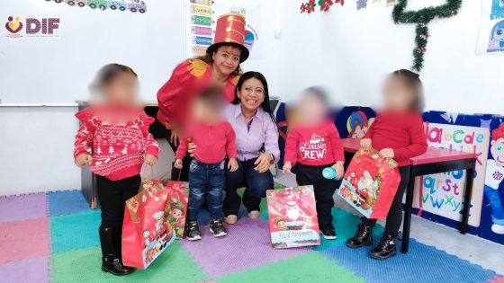 Posada Navideña 2025 CAIC Chunquitos