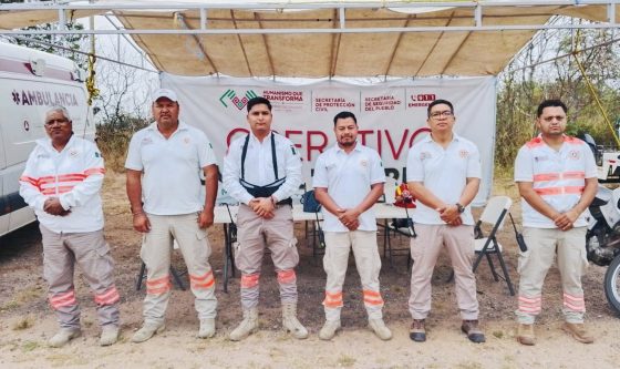 Enuncian saldo blanco durante Operativo Guadalupe-Reyes, en Cintalapa