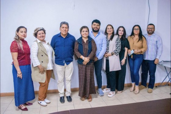 Nombramiento Eva Elia Guzmán Gutiérrez como Presidenta Municipal Sustituta