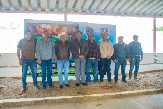 𝗔𝗬𝗨𝗡𝗧𝗔𝗠𝗜𝗘𝗡𝗧𝗢 𝗗𝗘 𝗖𝗜𝗡𝗧𝗔𝗟𝗔𝗣𝗔 𝗜𝗡𝗔𝗨𝗚𝗨𝗥𝗔 𝗖𝗢𝗡𝗖𝗨𝗥𝗦𝗢 𝗠𝗨𝗡𝗜𝗖𝗜𝗣𝗔𝗟 𝗗𝗘 𝗟𝗔 𝗩𝗔𝗖𝗔 𝗟𝗘𝗖𝗛𝗘𝗥𝗔 𝟮𝟬𝟮𝟲