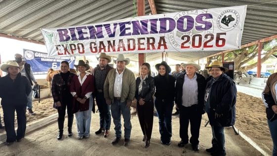 𝗔𝗨𝗧𝗢𝗥𝗜𝗗𝗔𝗗𝗘𝗦 𝗜𝗡𝗔𝗨𝗚𝗨𝗥𝗔𝗡 𝗟𝗔 𝗘𝗫𝗣𝗢 𝗚𝗔𝗡𝗔𝗗𝗘𝗥𝗔 𝗖𝗜𝗡𝗧𝗔𝗟𝗔𝗣𝗔 𝟮𝟬𝟮𝟲