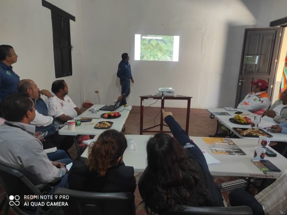 AYUNTAMIENTO DE CINTALAPA PARTICIPA EN REUNIÓN INTERINSTITUCIONAL PARA PREVENCIÓN DE DELITOS AMBIENTALES