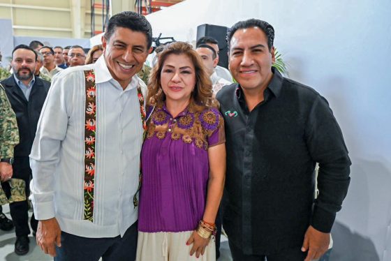 PARTICIPA PRESIDENTA DE CINTALAPA EN MESA DE PAZ INTERESTATAL CHIAPAS OAXACA