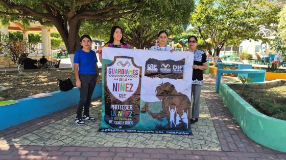 GUARDIANES DE LA NIÑEZ 2026 – DIF MUNICIPAL DE CINTALAPA