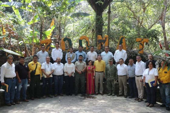 AYUNTAMIENTO DE CINTALAPA PARTICIPA EN LA PRIMERA SESIÓN ORDINARIA DEL COMITÉ DE MANEJO DEL FUEGO 2026