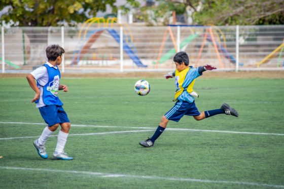 CON GRAN ÉXITO SE REALIZÓ LA GRAN FINAL DEL TORNEO FUTBOLITO BIMBO
