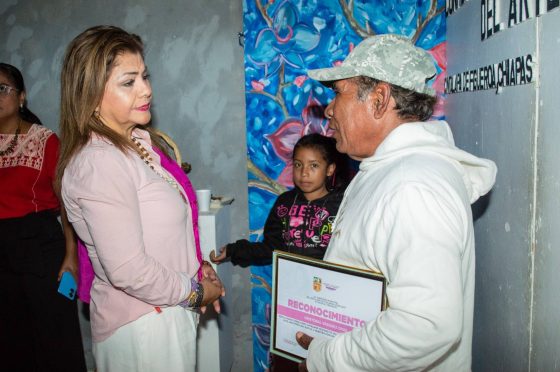 CELEBRA AYUNTAMIENTO MUNICIPAL EL DIA DEL ARTESANO